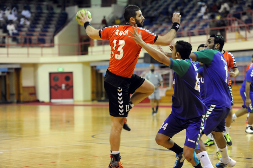 النور يتصدر والهدى يحقق فوزا تاريخيا