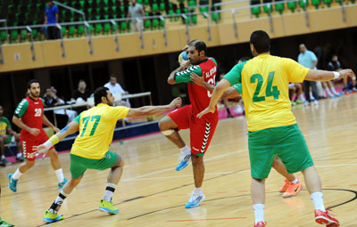 الخليج يفتتح مشواره الأسيوي بمواجهة الجيش القطري