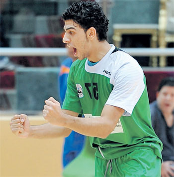 ال سالم :  عرض الكويت رسمي .. والادارة تعرف تفاصيله