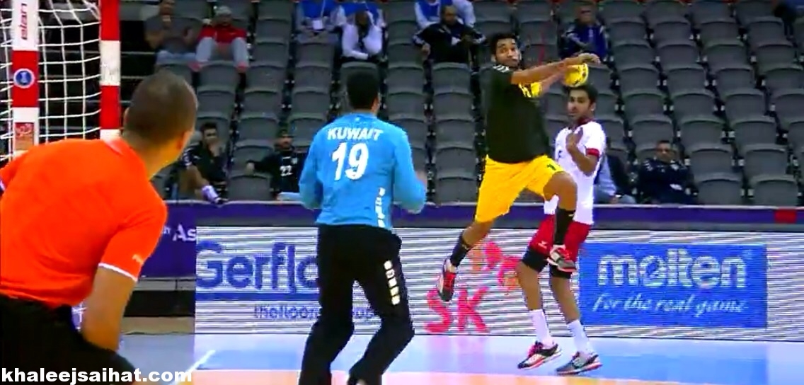 الخليج يخسر من الكويت .. ويواجه فردوس الايراني