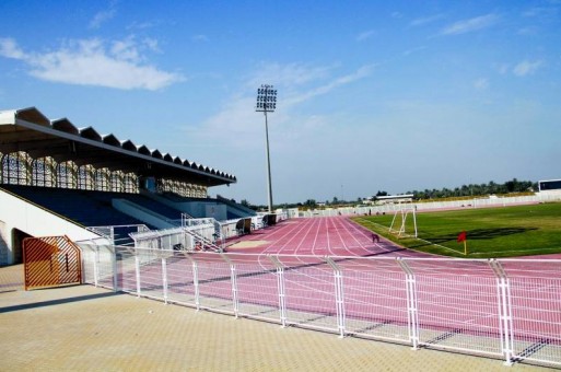 الرئيس العام يوافق على اجراء تعديلات في استاد الخليج