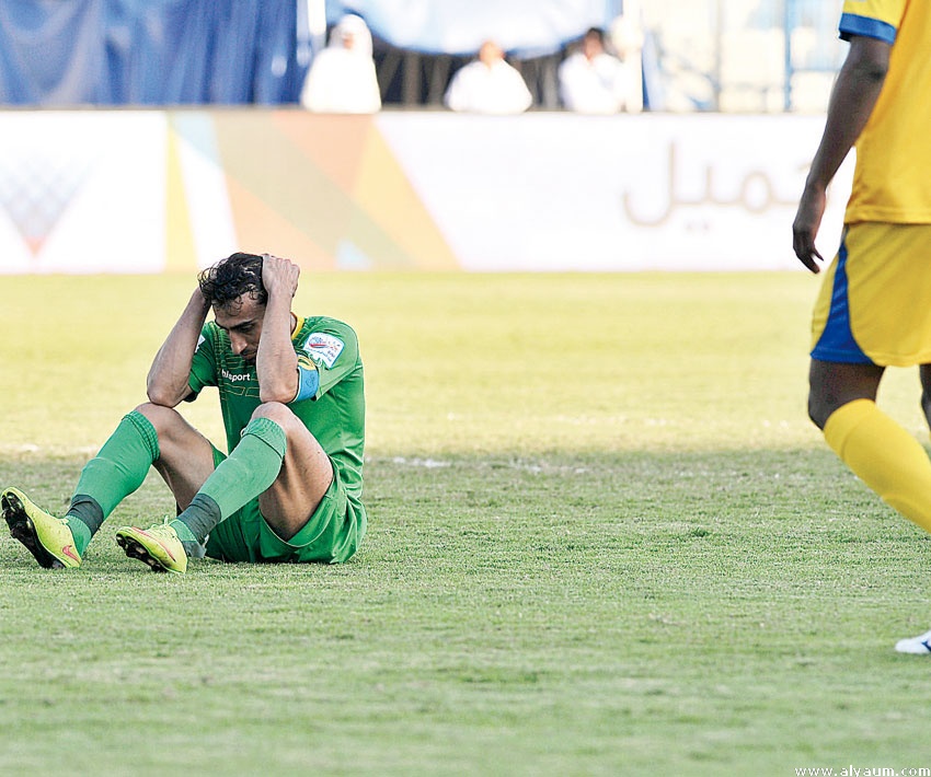 الخليج يسقط في فخ التعاون