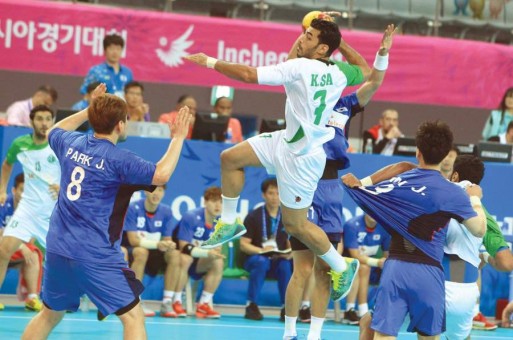 أخضر اليد يغادر الى قطر للمشاركة في المونديال العالمي