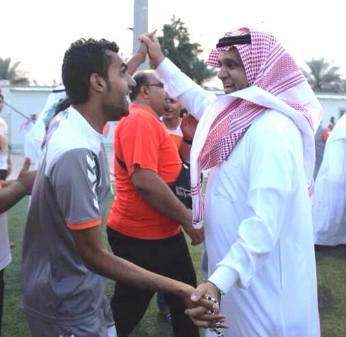 جماهير مضر تترقب نتائج قرعة التصفيات المجمعة