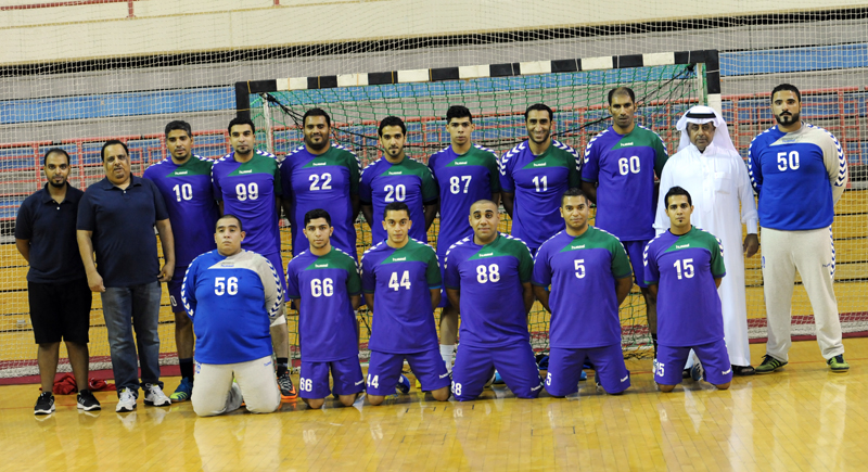 قبضة الابتسام