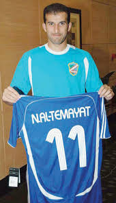 بشار عبدالله يختار الهلال في حفل اعتزاله