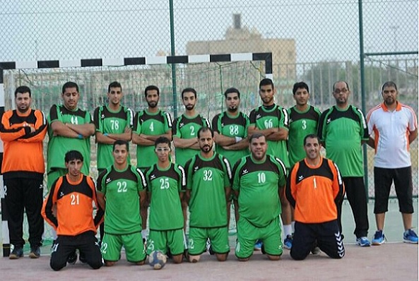 في دوري الثانية لكرة اليـد … السلام والهداية يكسبان العلمين والجزيرة