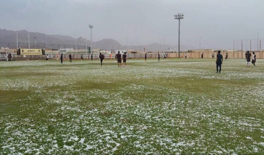 الصفا يستضيف النجمة والترجي ضيفاً على الجبلين في ثلوج حائل 