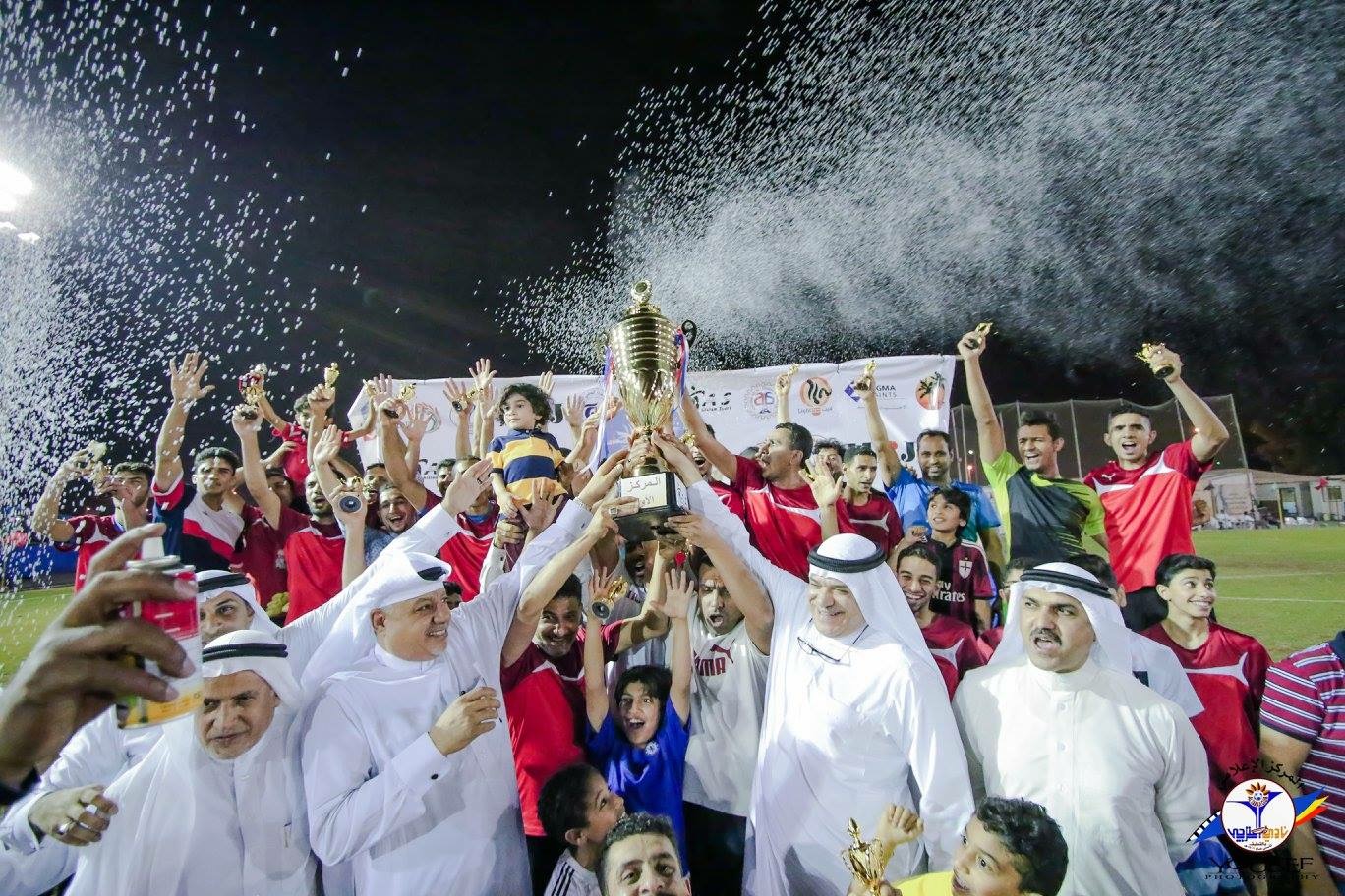 ساوباولو بطلاً لـ”كافل القطيف” بحلتها الجديدة