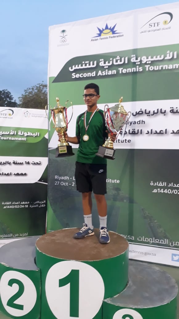 المحسن يحقق البطولة الأسيوية