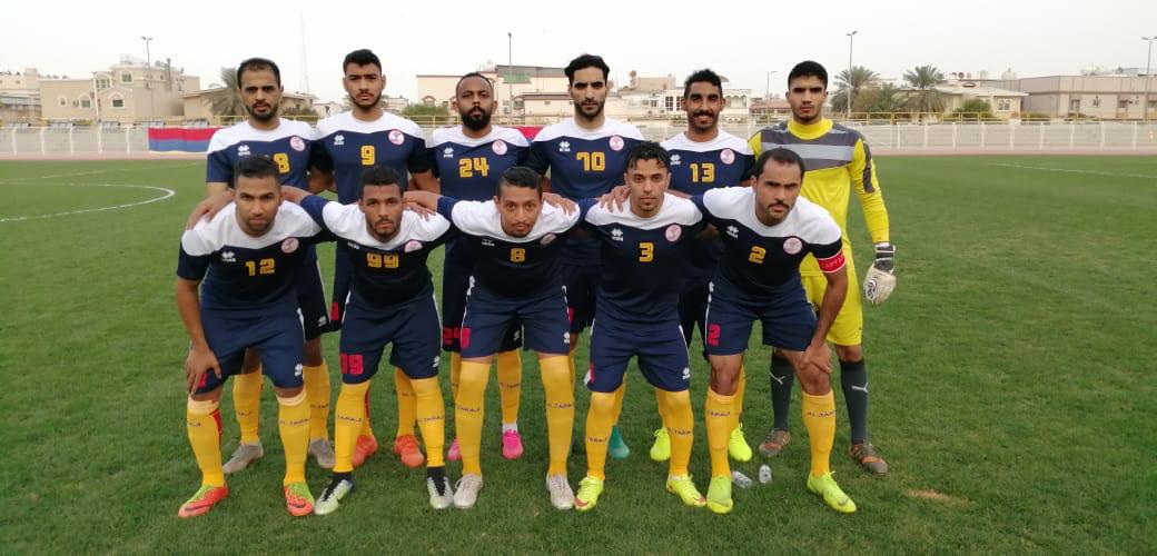 الترجي يتعادل مع اللواء