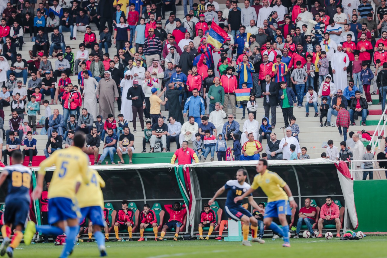 الترجي يكتسح اللواء بثلاثية