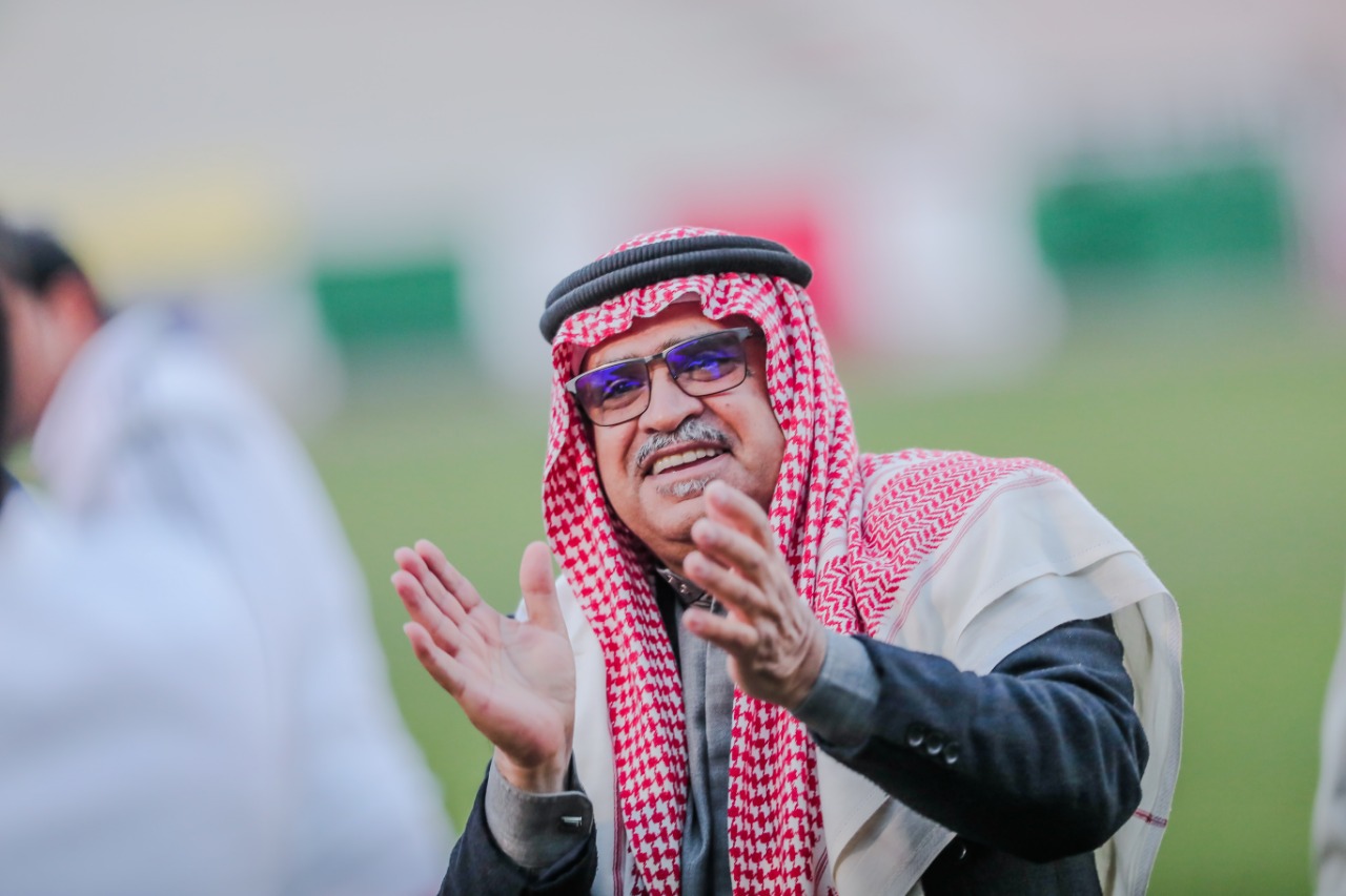 رئيس الترجي يهدي أنتصارات فريقه للجماهير ومحبي الترجي