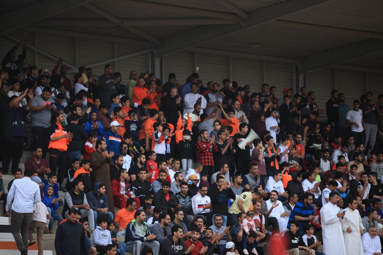 رعد وبرق وأمطار غزيرة يطلقها الصفا على الجواء تحصد ثمانية اهداف