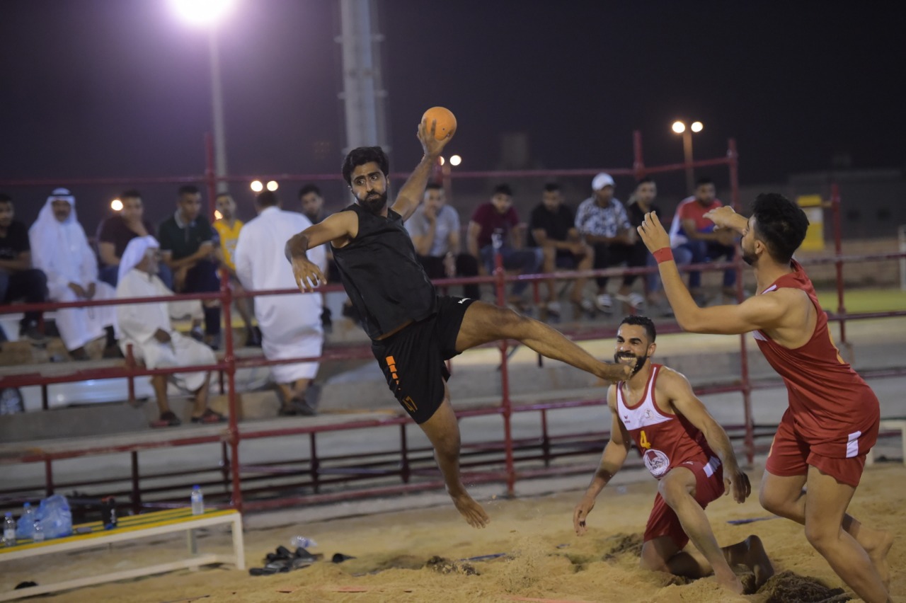 الصفا يبلغ النهائي بعد تغلبه على الترجي