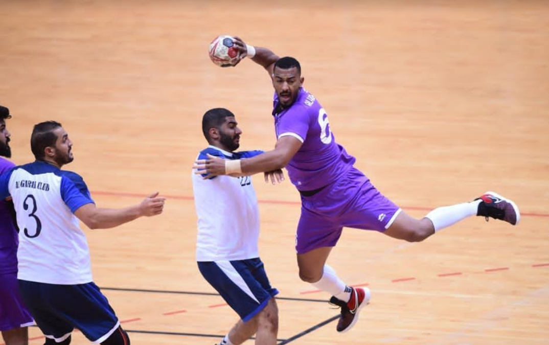 في دوري أولى اليد .. الهدى يلتقي بالباطن والابتسام يحل ضيفا على حراء