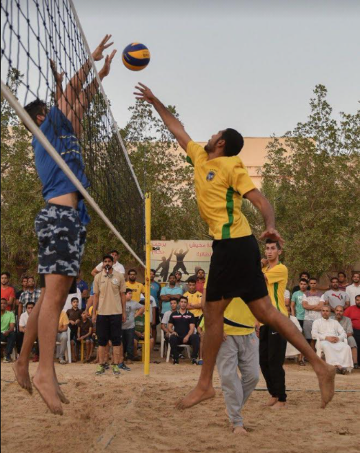 غد الخميس .. انطلاق دورة حلة محيش التنشيطية لكرة الطائرة