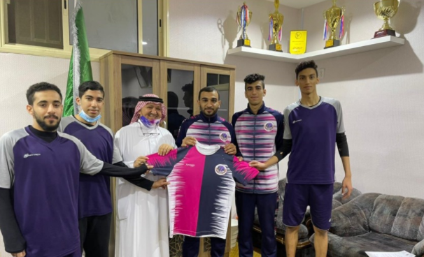 معسكر داخلي و(6) تعاقدات يعدان ” شباب الوردي ” لمواجهة الخويلدية