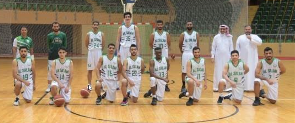 ” سلة السلام ” .. تواصل عزف ” سيمفونية الجمال “،..!!