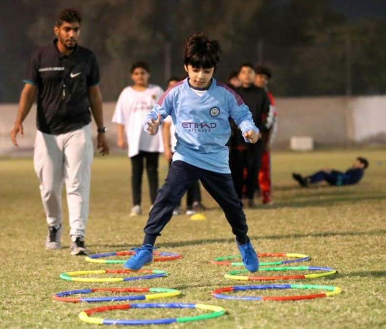 آل ضاحي: النتائج الوقتية ستحطم مشروع الآمل في ” البنفسج “