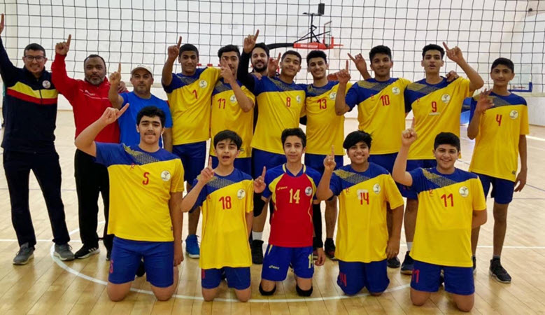 صغار الترجي يحلقون في ” طائرة الممتاز “