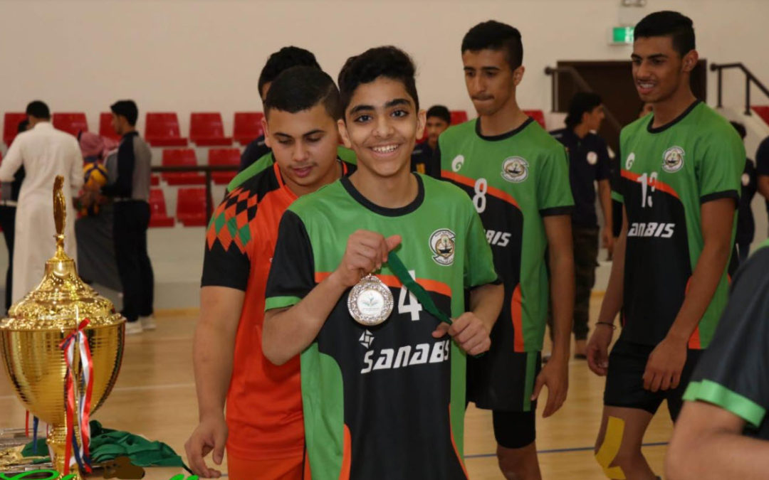 ” طائرة النور ” تحط في مدرج ناشئي الدوري الممتاز