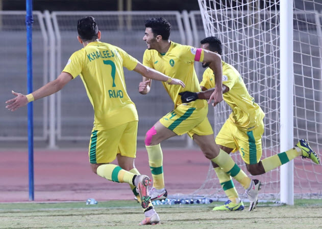 الشعلة: تعادل هجر أفسد فرحتي بالهدف