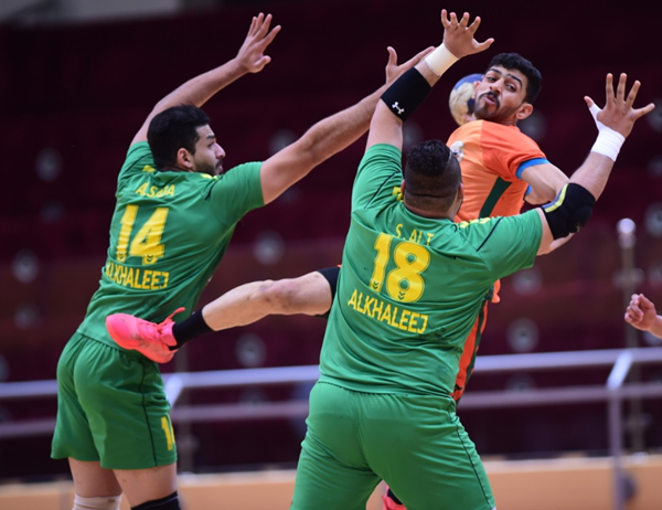 ” مدرسة كرة اليد السعودية .. تنفض الغبار عن أبوابها “