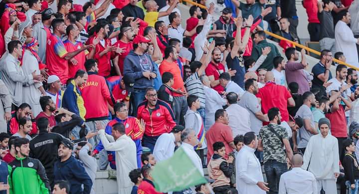 عاشور : نتطلع لتصحيح المسار .. واسعاد ” الجماهير الترجاوية “