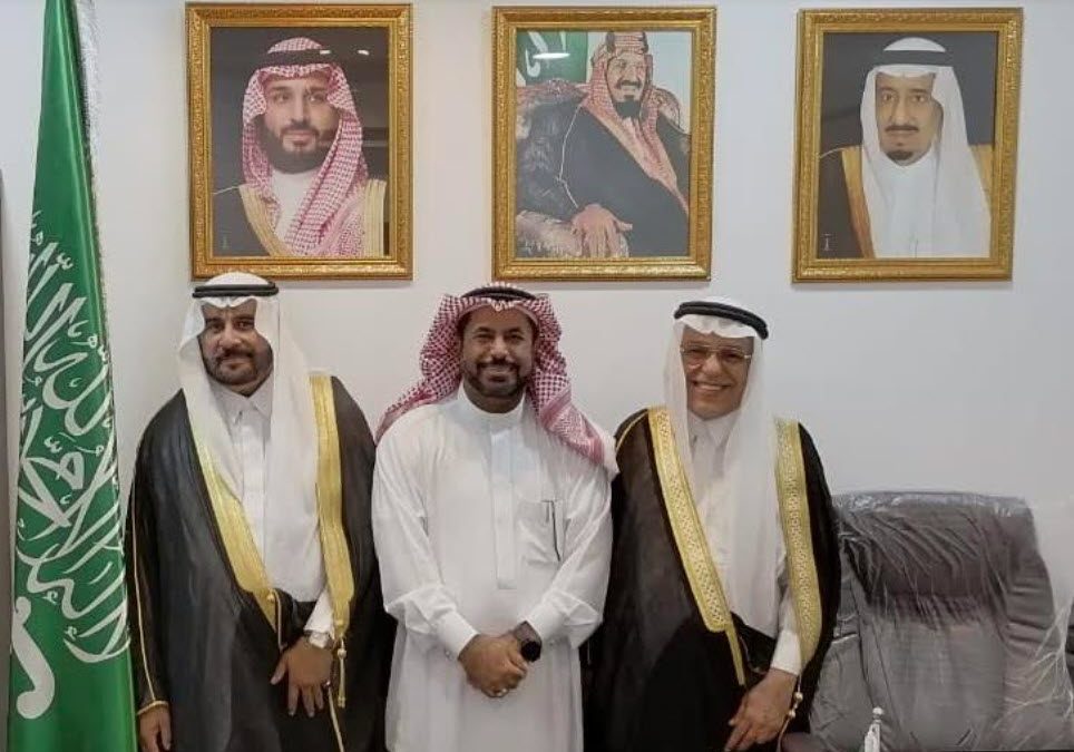 النمر والناصر .. نفخر بالطاقات الوطنية في ” صحيفة فرسان الرياضة “