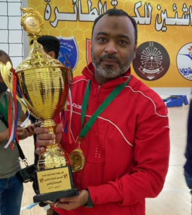 الزين: الذهب طموحنا .. وأتمنى من رجالات الترجي أن يكونوا على ” قلب واحد “