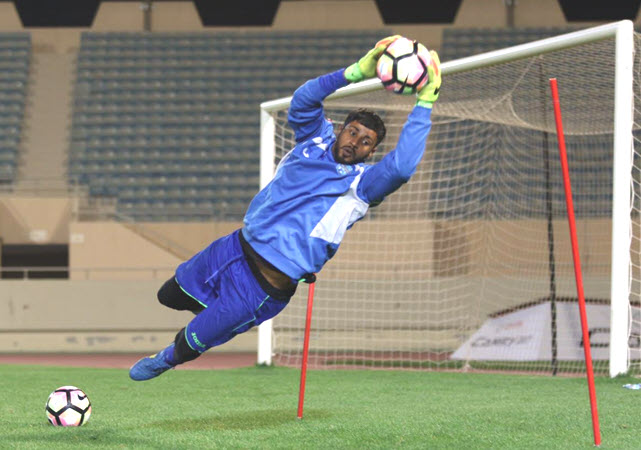 حبيل: الإقصاء المبكر لـ ” الجبيل ” خيبة امل