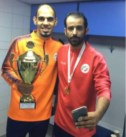 علي مختار: الثقة .. قادت النعيرية لـ ” الرومنتادا “