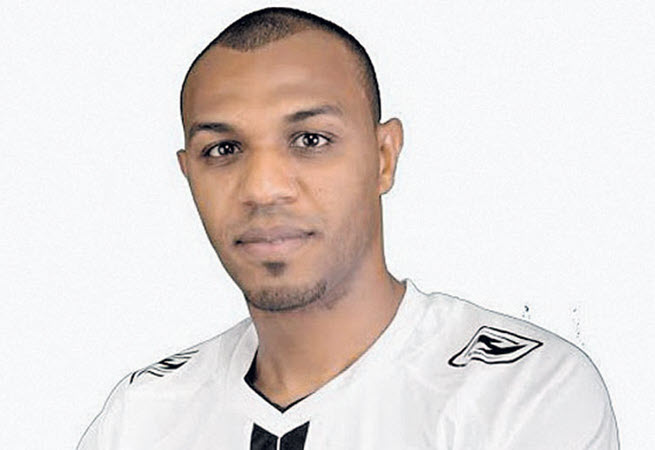 كدادي: والدتي سر نجاحاتي .. وعزيمة الرجال قادت النعيرية للثانية