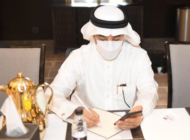 ” اتحاد اليد ” يجتمع بممثلي أندية الدوري الممتاز