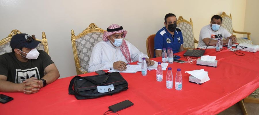 19 فريقا يشـاركون في بطولة المملكة لدرجة البراعم