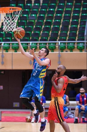 4 مواجهات نارية في افتتاح بطولة المملكة لـ ” كبار السلة “