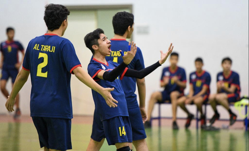 براعم الخويلدية والخليج يتوجان بذهب مهرجان الشرقية للكرة الطائرة