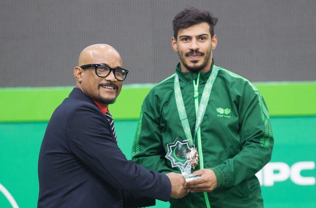 الخويلدية .. تحلق بـ 3 رباعين في الأجواء الأولمبية