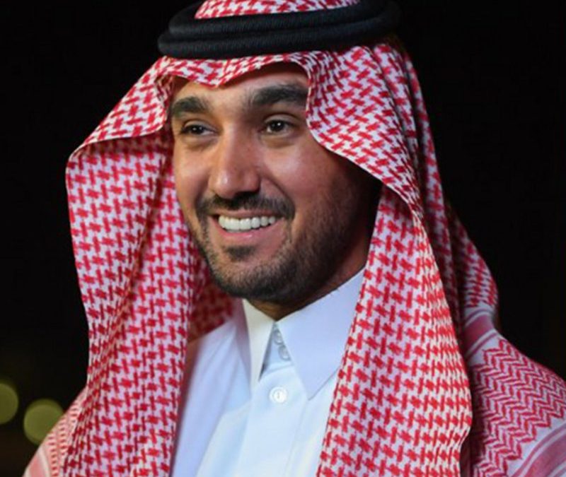 أمير الرياضة يفتتح البطولة الآسيوية الـ 23