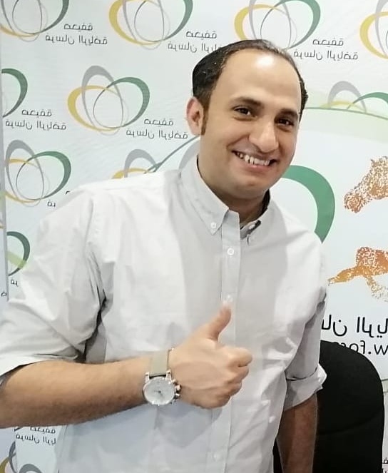 إدارة الاعلام والاتصال بتعليم الشرقية تكرم الزميل الأمرد