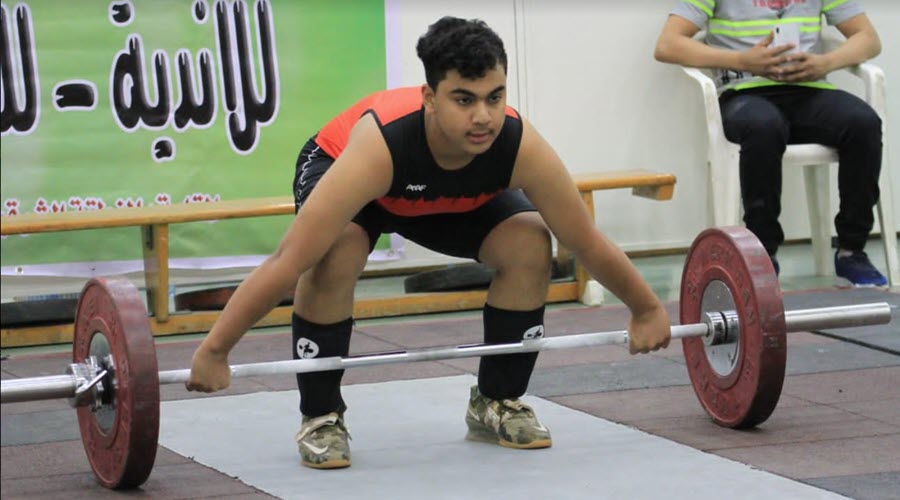 شباب الترجي أبطالاً لتمهيدية الأثقال