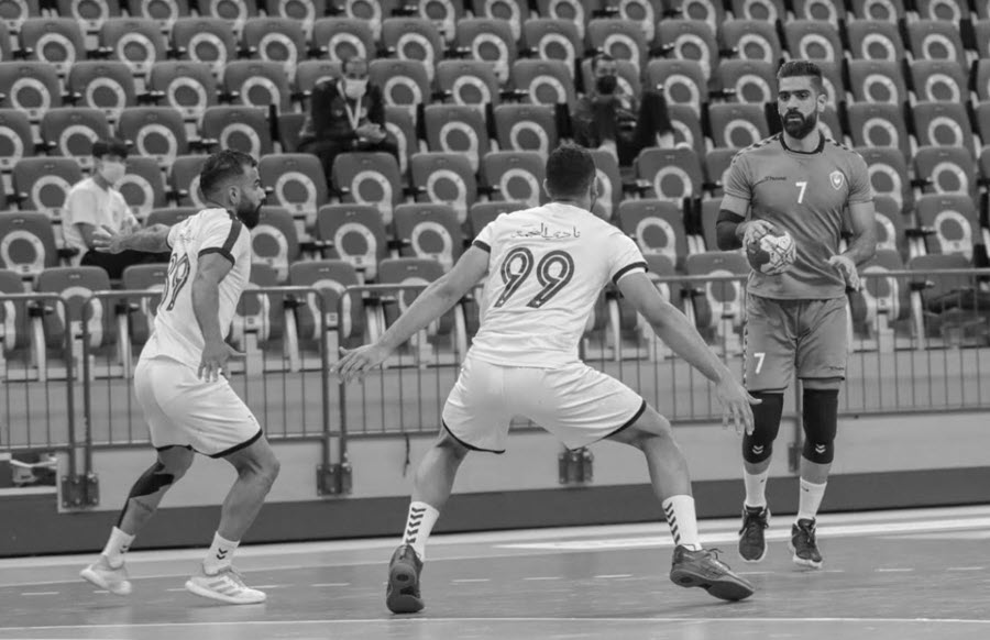 مضر وداع حزين للآسيوية