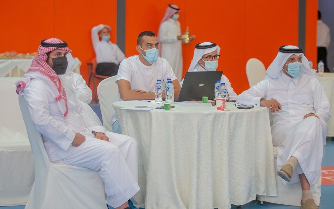 40 نادياً يشاركون في ورش العمل الخاصة بالأندية لشرح معايير وآلية تقييم مبادرة الحوكمة للربع الأول