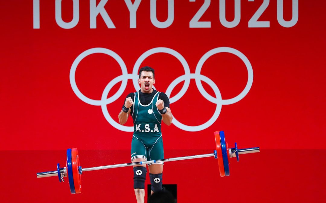 خطأ تحكيمي يحرم سراج السعودية من البرونزية