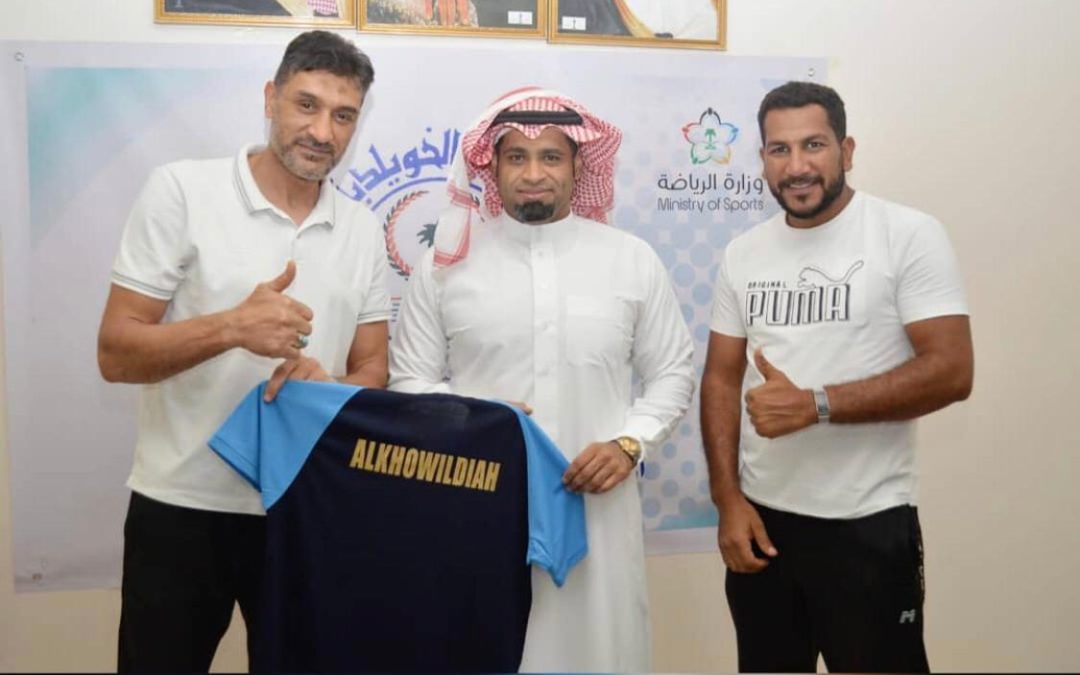 العبيدي في مهمة جديدة بـ” الخويلدية “