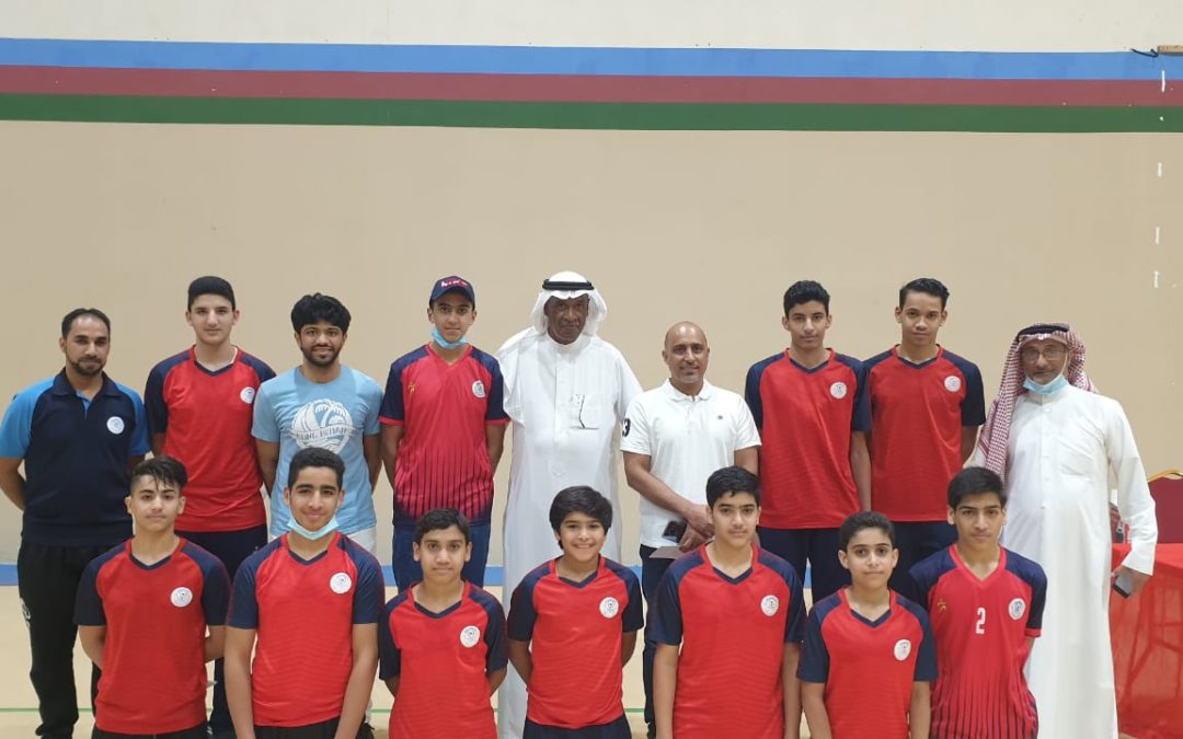 ” الخويلدية ” يحتفي بفرقه المنجزة