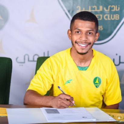 الحربي يدعم ” خليج سيهات ” 