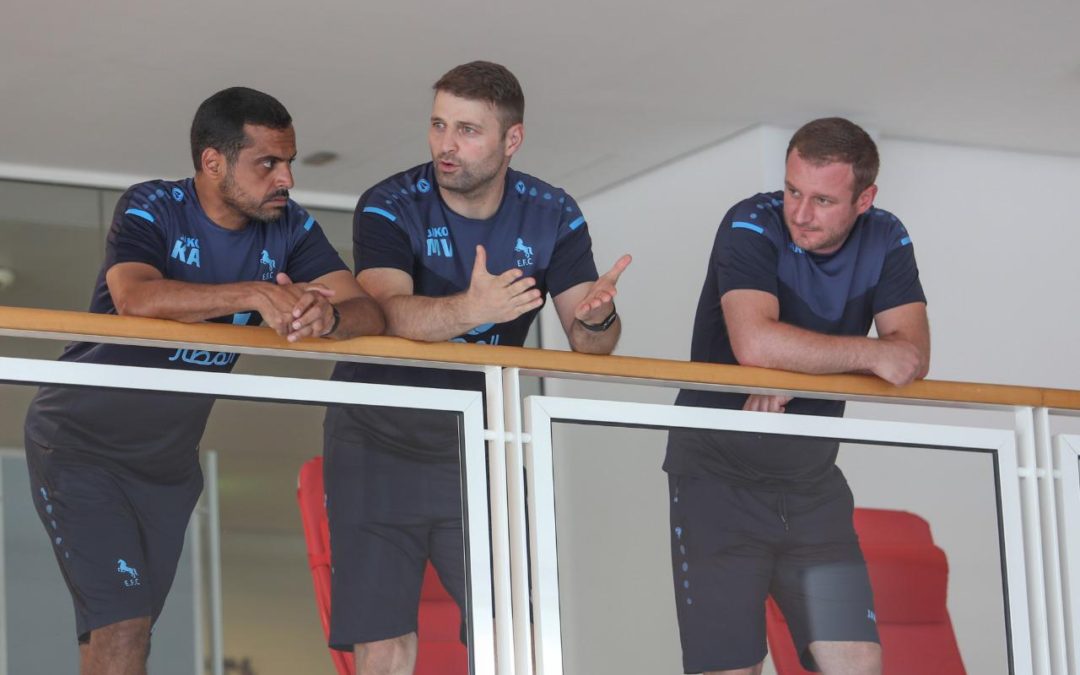 انتظام ثلاثي الاتفاق الدولي بمعسكر النمسا.. والنواخذة يستأنفون التدريبات بفترتين