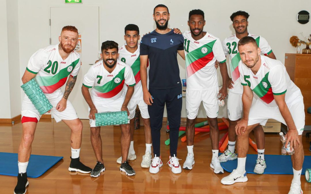 النواخذة يواجهون هونفيد في أولى تجارب النمسا